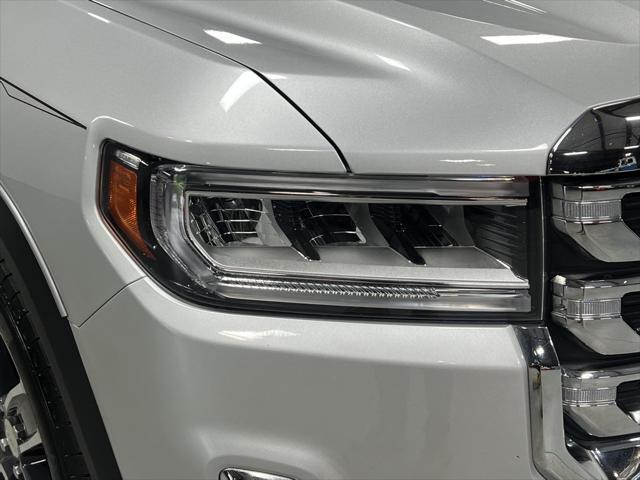 used 2020 GMC Acadia car, priced at $20,995
