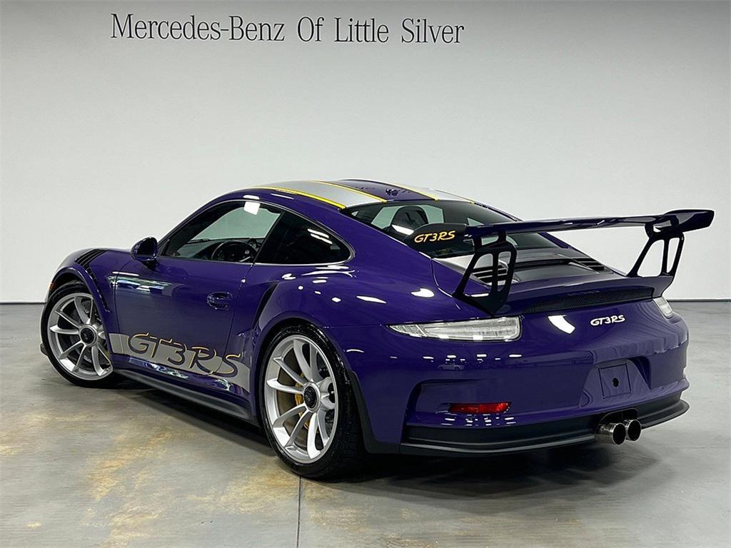 used 2016 Porsche 911 car, priced at $216,995