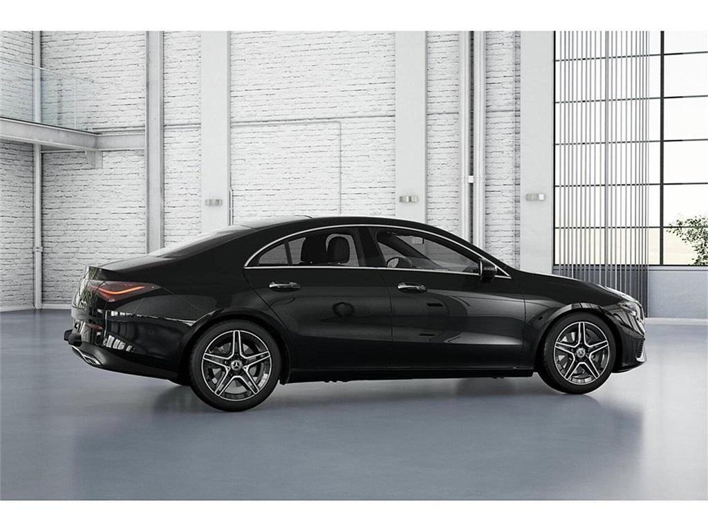 new 2026 Mercedes-Benz CLA 250 car, priced at $49,340