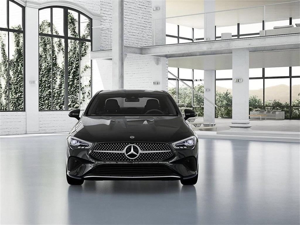 new 2026 Mercedes-Benz CLA 250 car, priced at $49,340