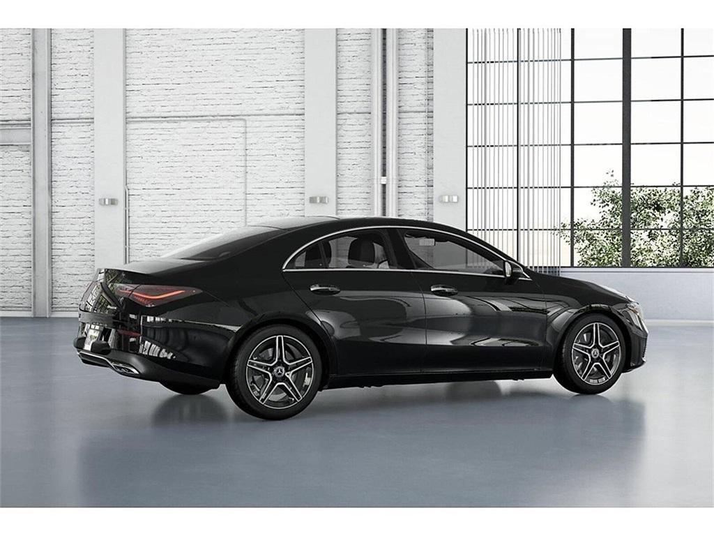 new 2026 Mercedes-Benz CLA 250 car, priced at $49,340