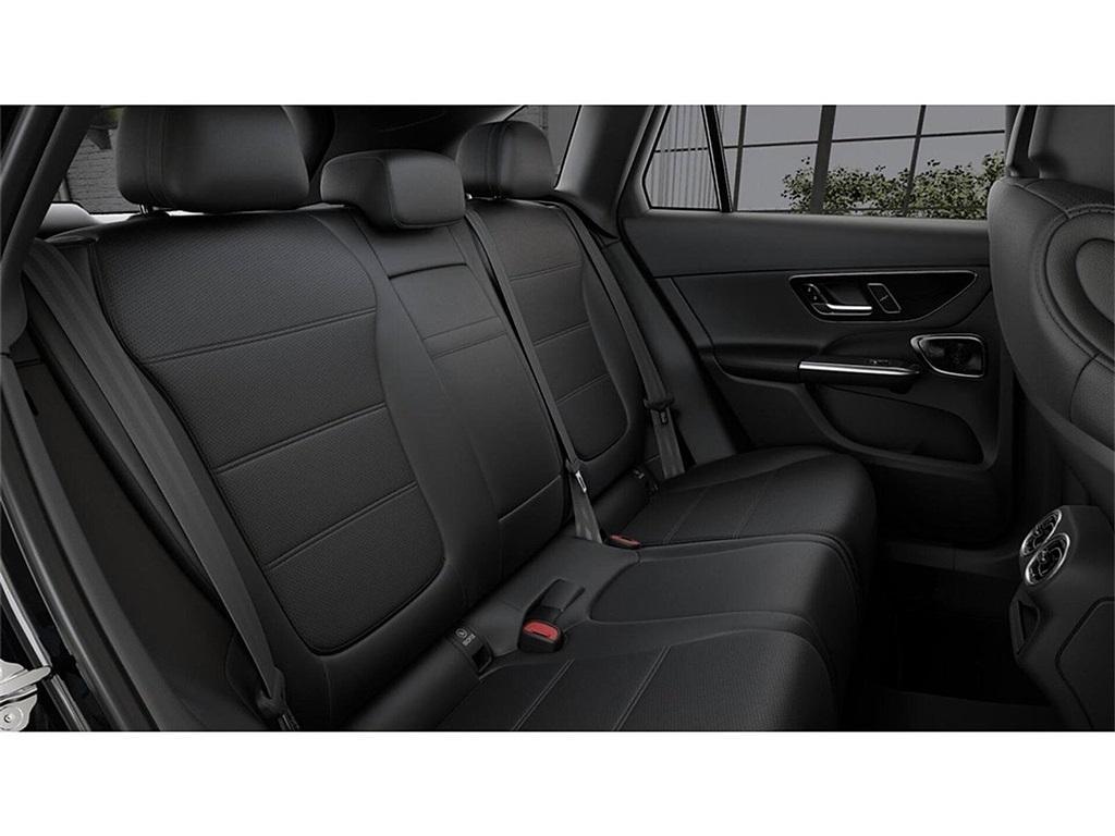 new 2026 Mercedes-Benz GLC 300 car, priced at $57,585