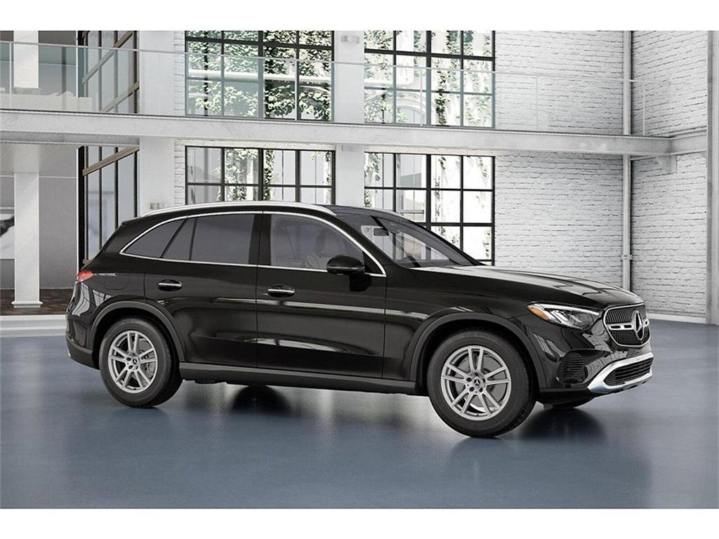 new 2026 Mercedes-Benz GLC 300 car, priced at $57,585