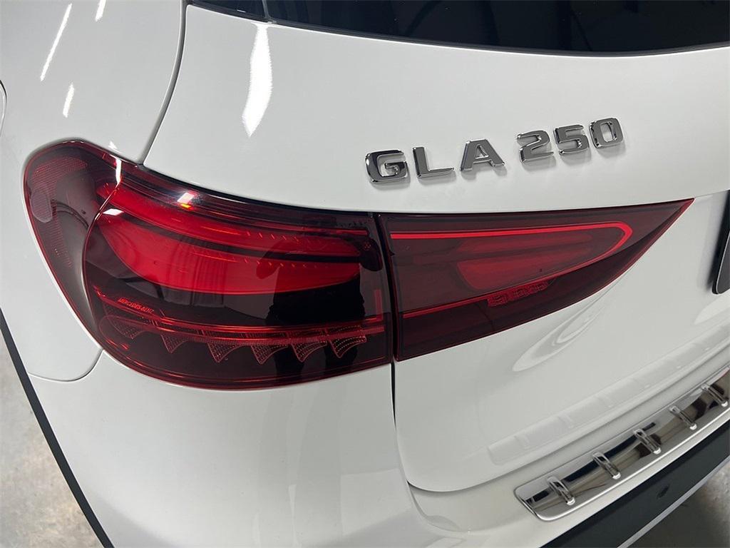 used 2025 Mercedes-Benz GLA 250 car, priced at $43,336