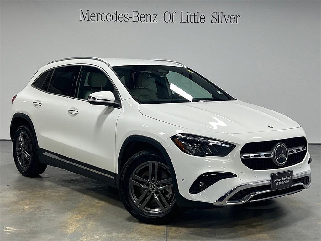 used 2025 Mercedes-Benz GLA 250 car, priced at $43,336