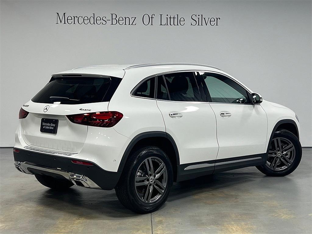 used 2025 Mercedes-Benz GLA 250 car, priced at $43,336