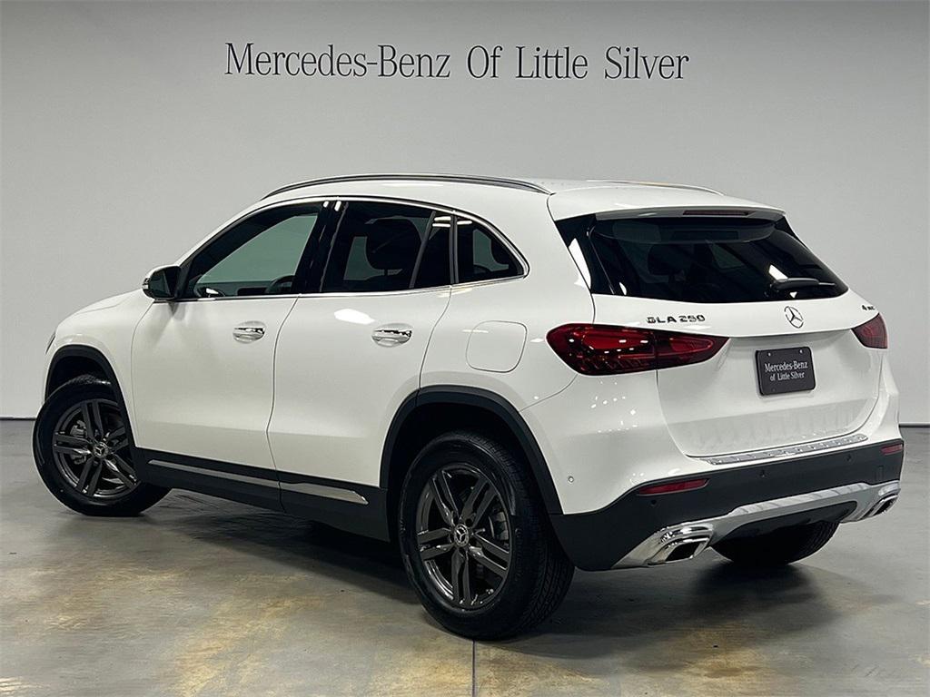 used 2025 Mercedes-Benz GLA 250 car, priced at $43,336