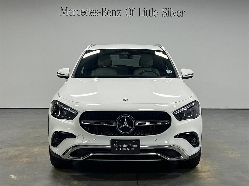 used 2025 Mercedes-Benz GLA 250 car, priced at $43,336