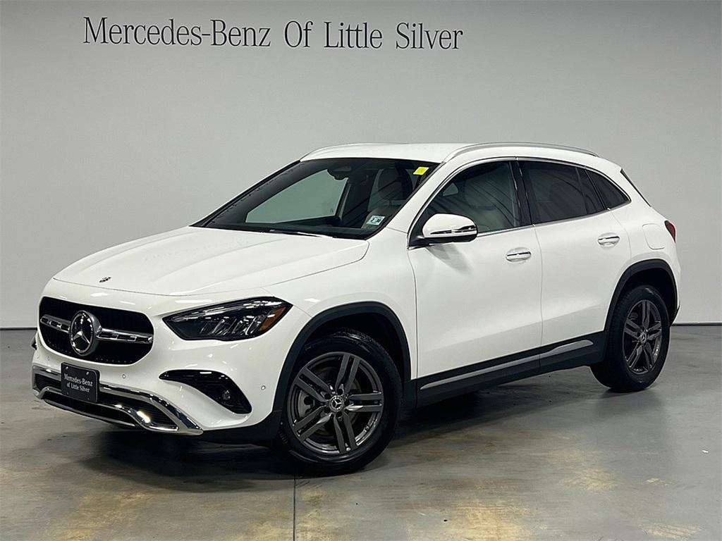 used 2025 Mercedes-Benz GLA 250 car, priced at $43,336
