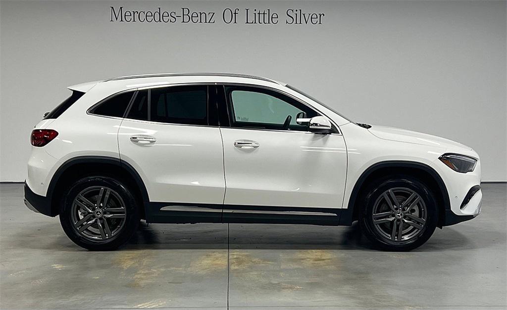used 2025 Mercedes-Benz GLA 250 car, priced at $43,336