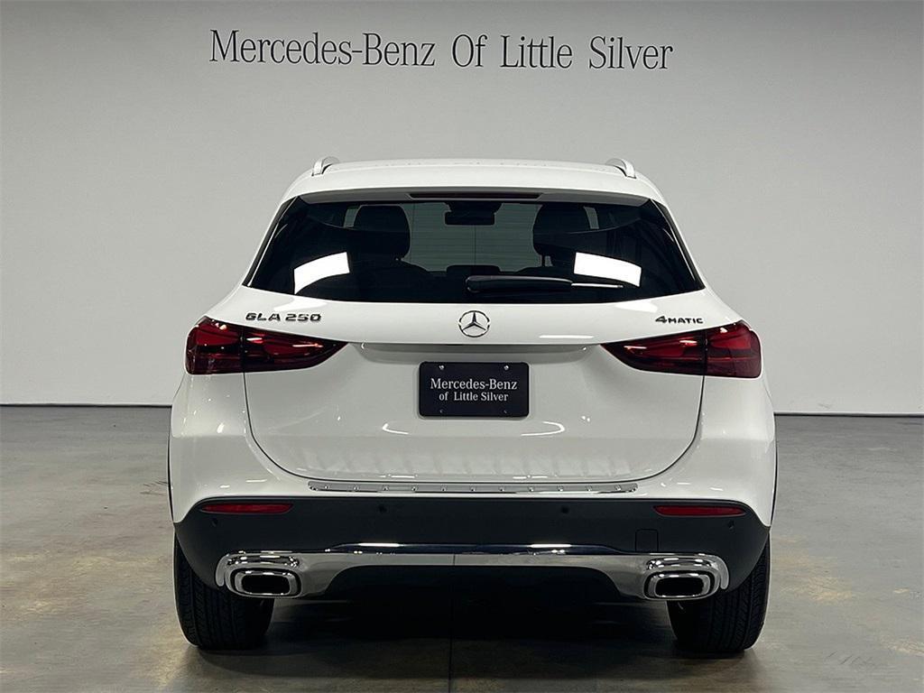 used 2025 Mercedes-Benz GLA 250 car, priced at $43,336