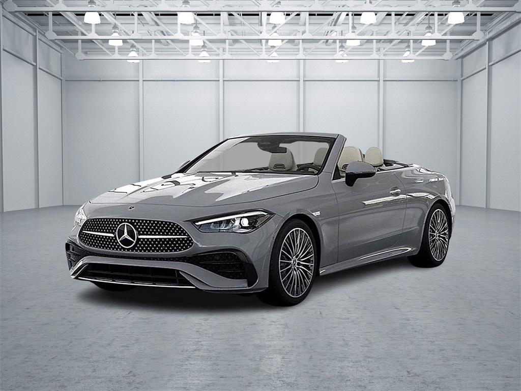 new 2026 Mercedes-Benz CLE 300 car, priced at $75,420