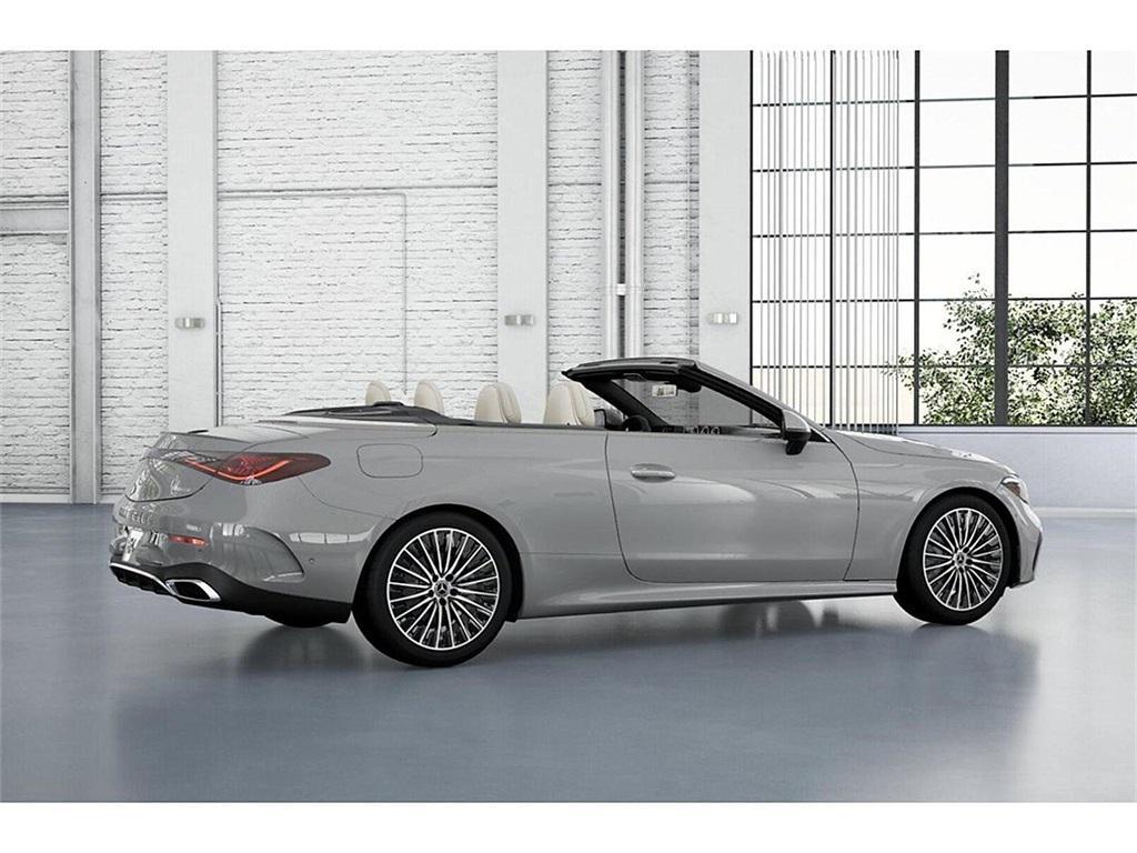 new 2026 Mercedes-Benz CLE 300 car, priced at $75,420