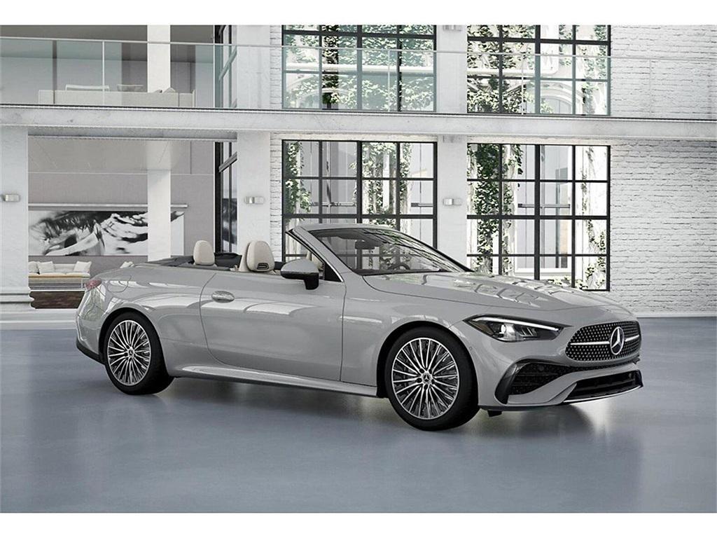 new 2026 Mercedes-Benz CLE 300 car, priced at $75,420