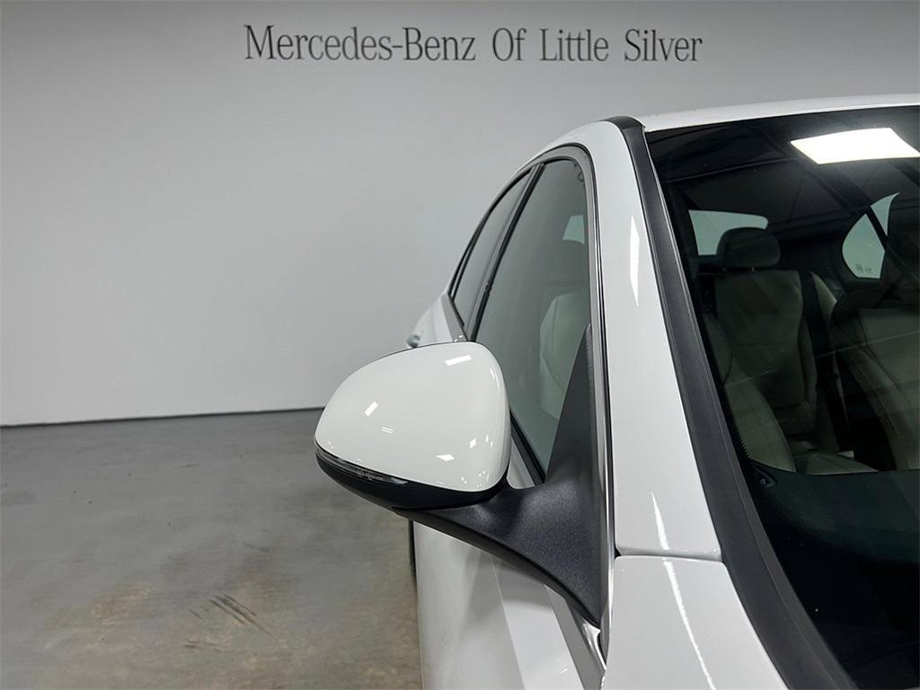 used 2025 Mercedes-Benz C-Class car, priced at $47,895