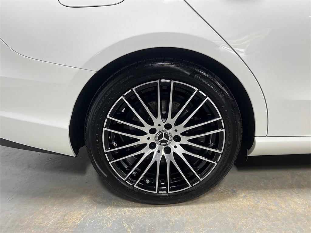 used 2025 Mercedes-Benz C-Class car, priced at $47,895