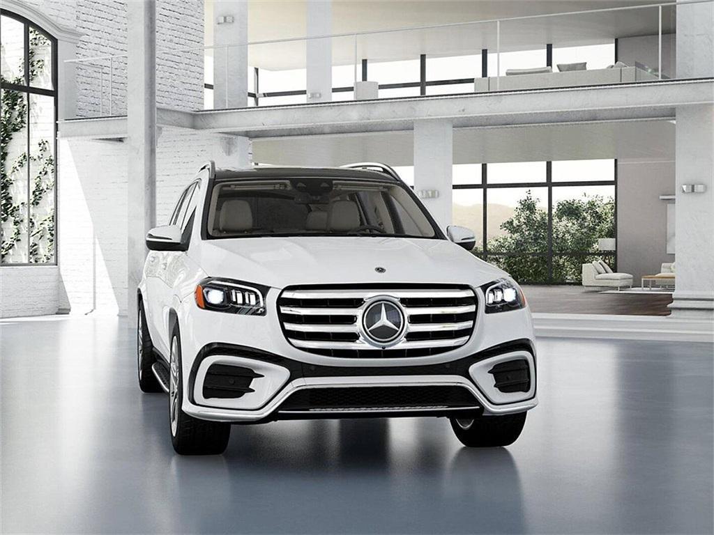 new 2026 Mercedes-Benz GLS 450 car, priced at $100,185