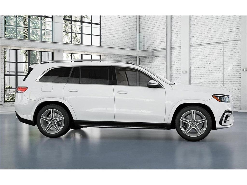 new 2026 Mercedes-Benz GLS 450 car, priced at $100,185
