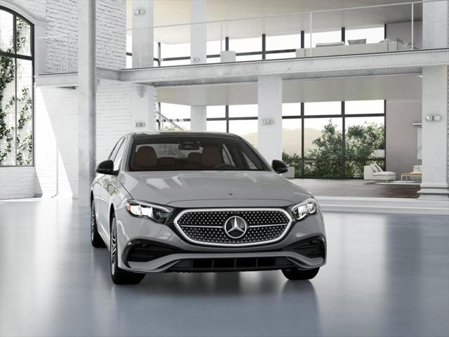 new 2024 Mercedes-Benz E-Class car, priced at $71,835