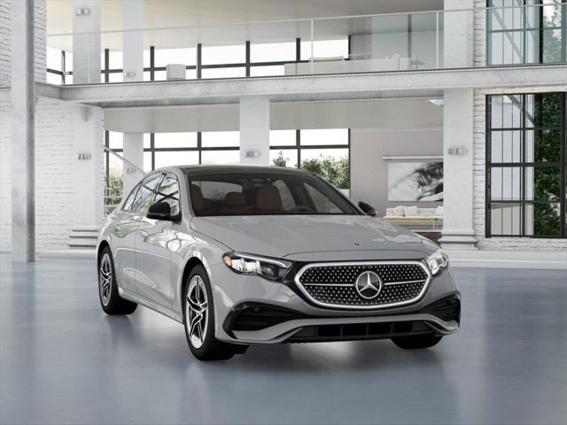 new 2024 Mercedes-Benz E-Class car, priced at $71,835