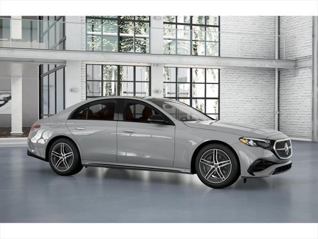 new 2024 Mercedes-Benz E-Class car, priced at $71,835