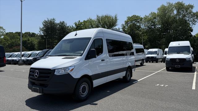 new 2024 Mercedes-Benz Sprinter 2500 car, priced at $68,656