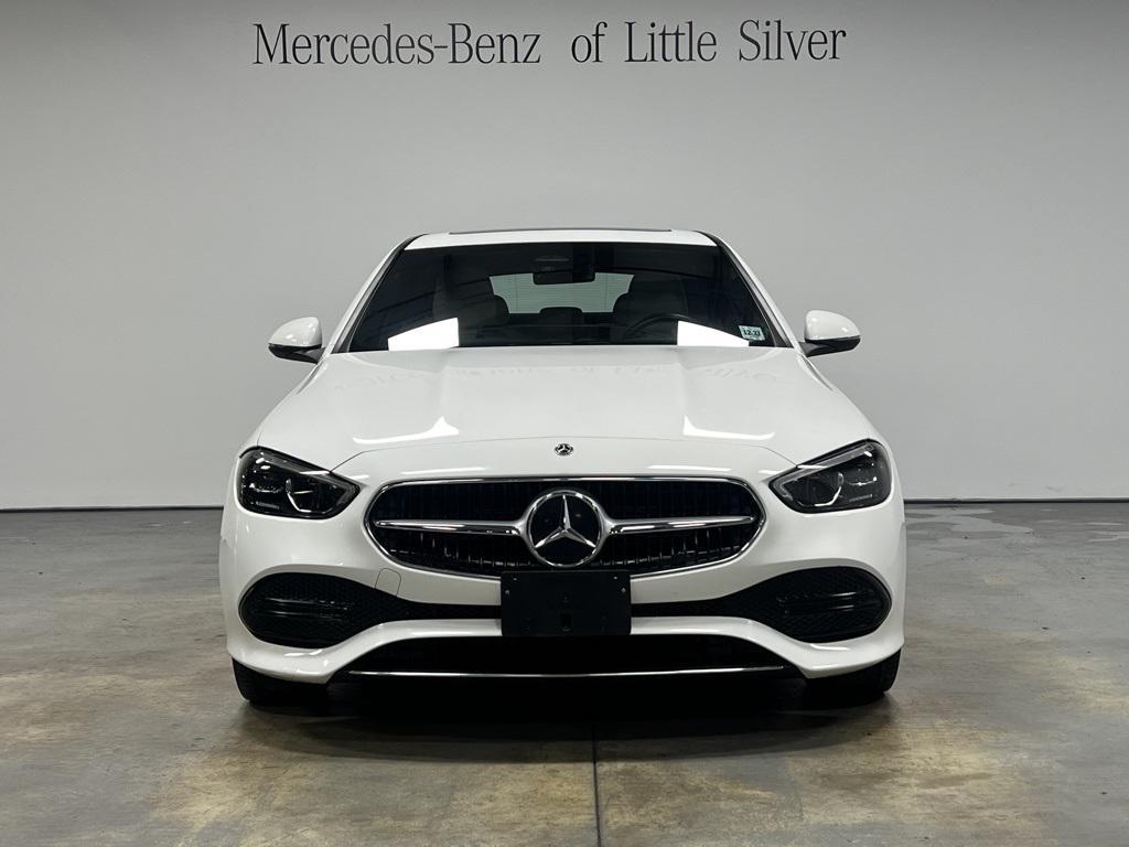 used 2023 Mercedes-Benz C-Class car, priced at $39,792