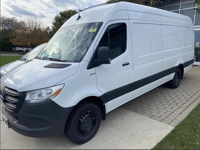 new 2024 Mercedes-Benz Sprinter 3500 car, priced at $108,588