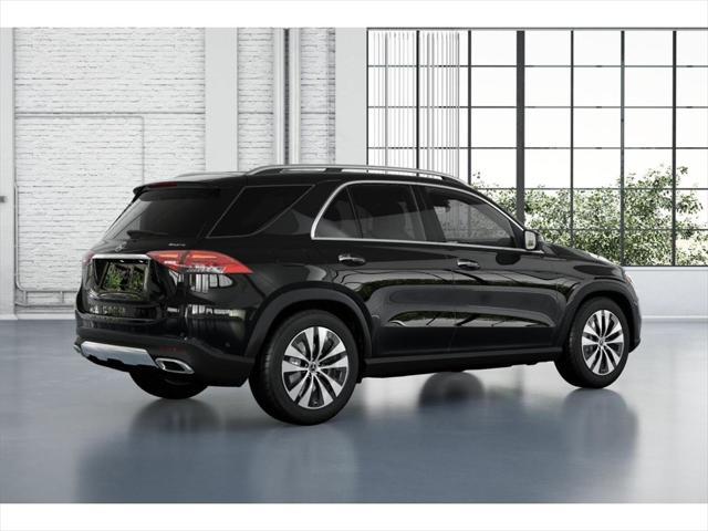 new 2025 Mercedes-Benz GLE 350 car, priced at $66,915