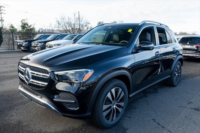 new 2025 Mercedes-Benz GLE 350 car, priced at $66,915