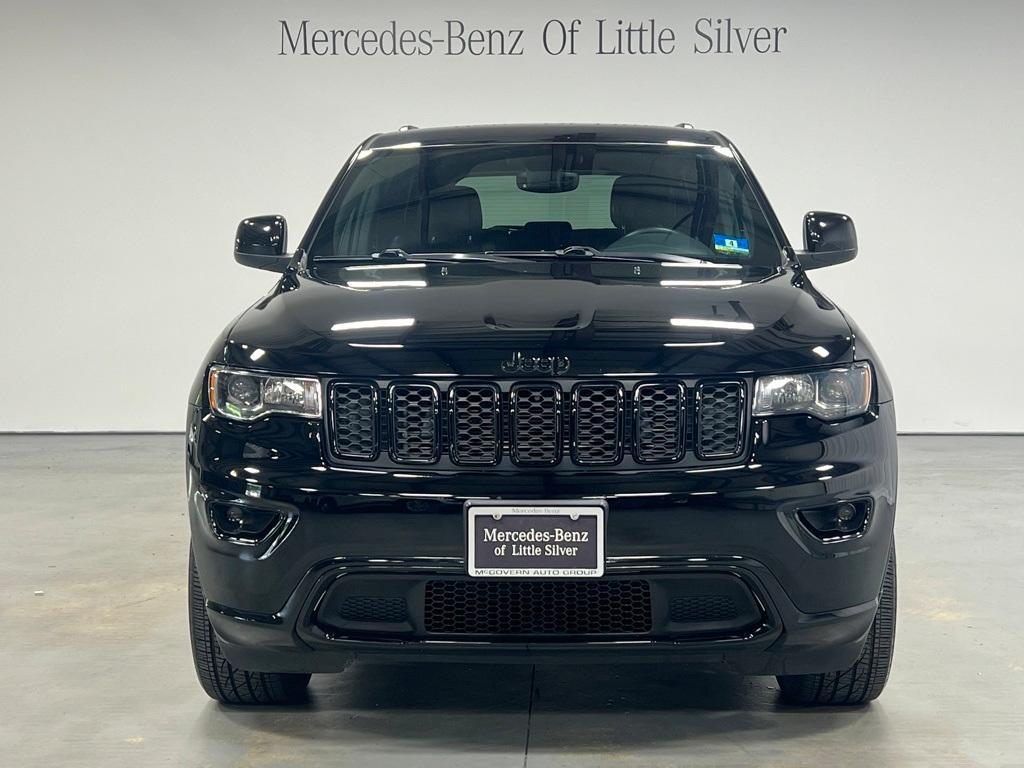 used 2018 Jeep Grand Cherokee car, priced at $19,495