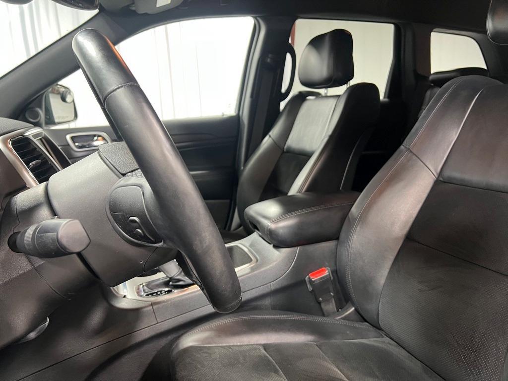 used 2018 Jeep Grand Cherokee car, priced at $19,495