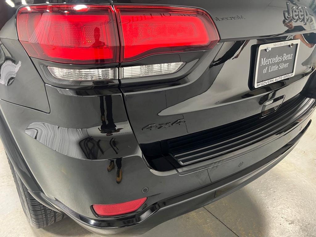 used 2018 Jeep Grand Cherokee car, priced at $19,495