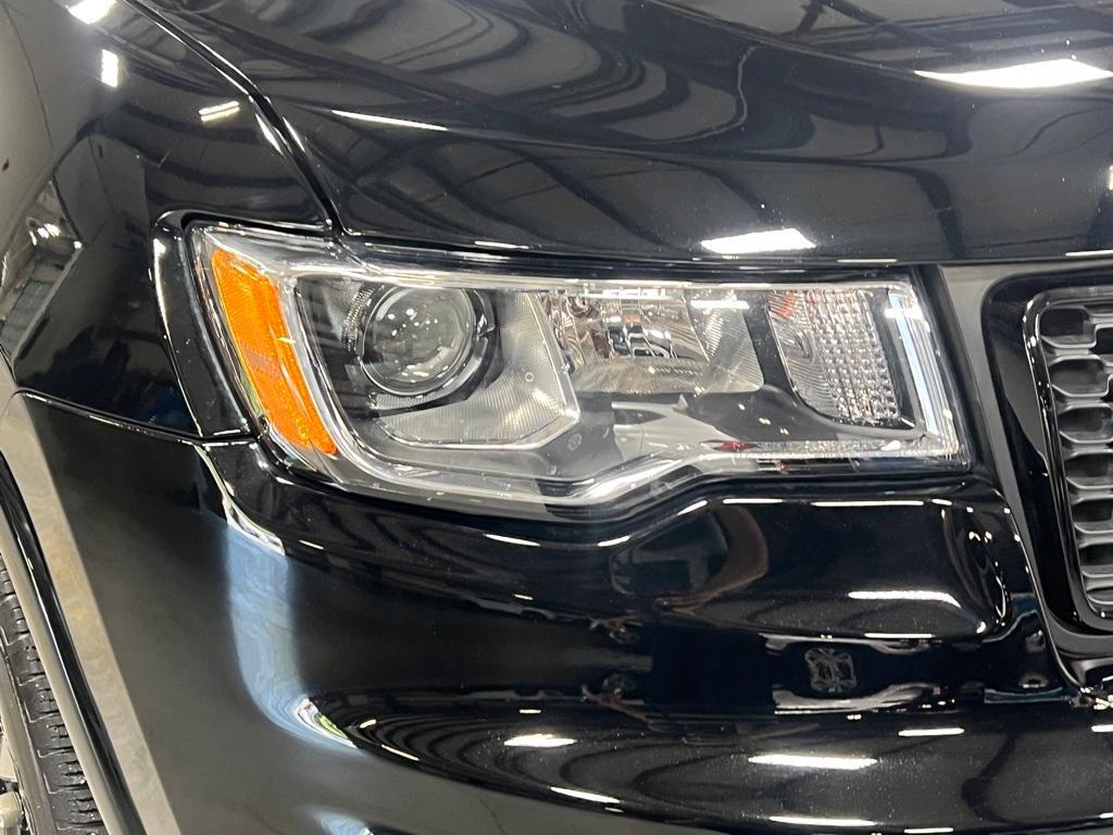 used 2018 Jeep Grand Cherokee car, priced at $19,495