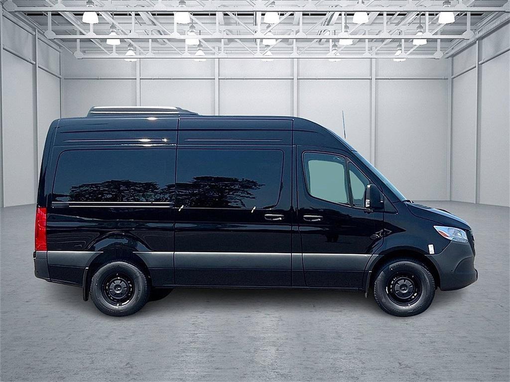 new 2025 Mercedes-Benz Sprinter 2500 car, priced at $75,331