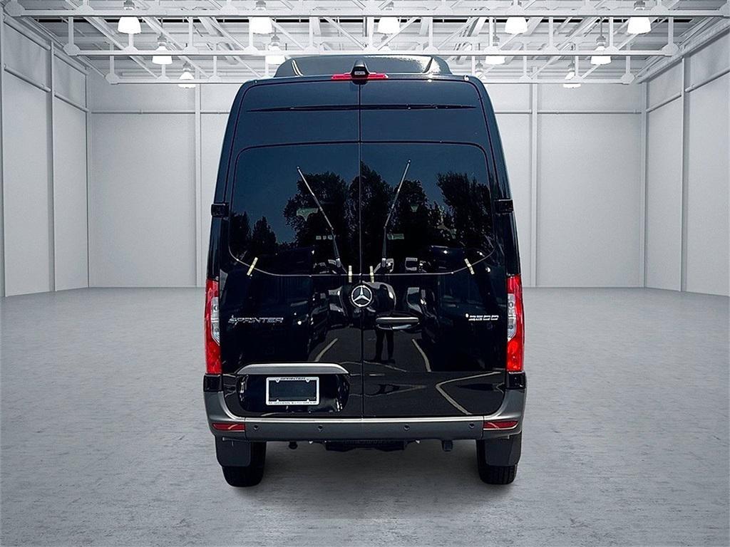 new 2025 Mercedes-Benz Sprinter 2500 car, priced at $75,331