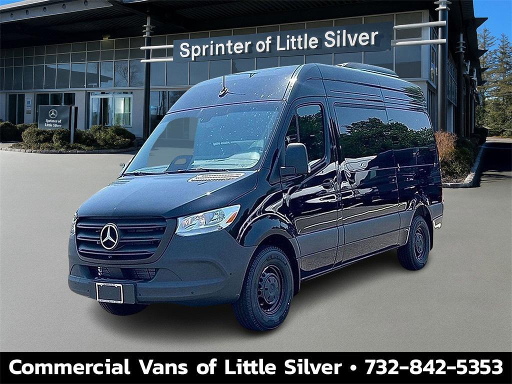 new 2025 Mercedes-Benz Sprinter 2500 car, priced at $75,331