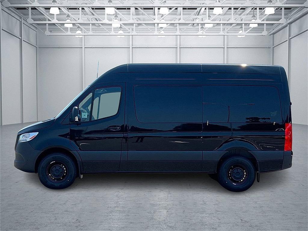 new 2025 Mercedes-Benz Sprinter 2500 car, priced at $75,331