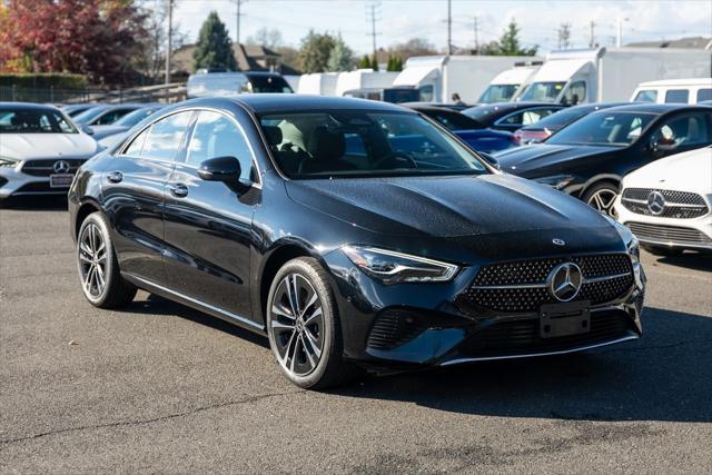 used 2024 Mercedes-Benz CLA 250 car, priced at $37,469