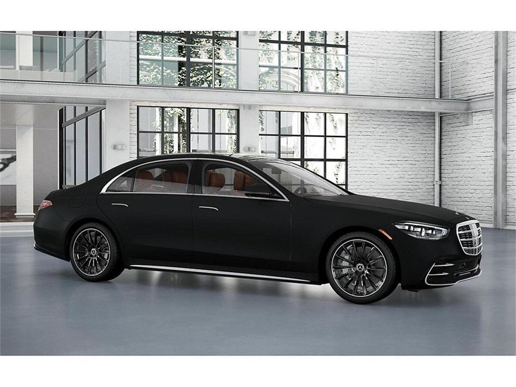 new 2026 Mercedes-Benz S-Class car, priced at $152,330
