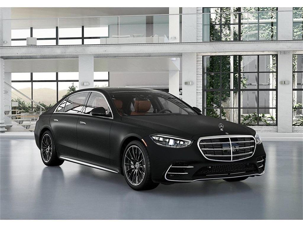 new 2026 Mercedes-Benz S-Class car, priced at $152,330