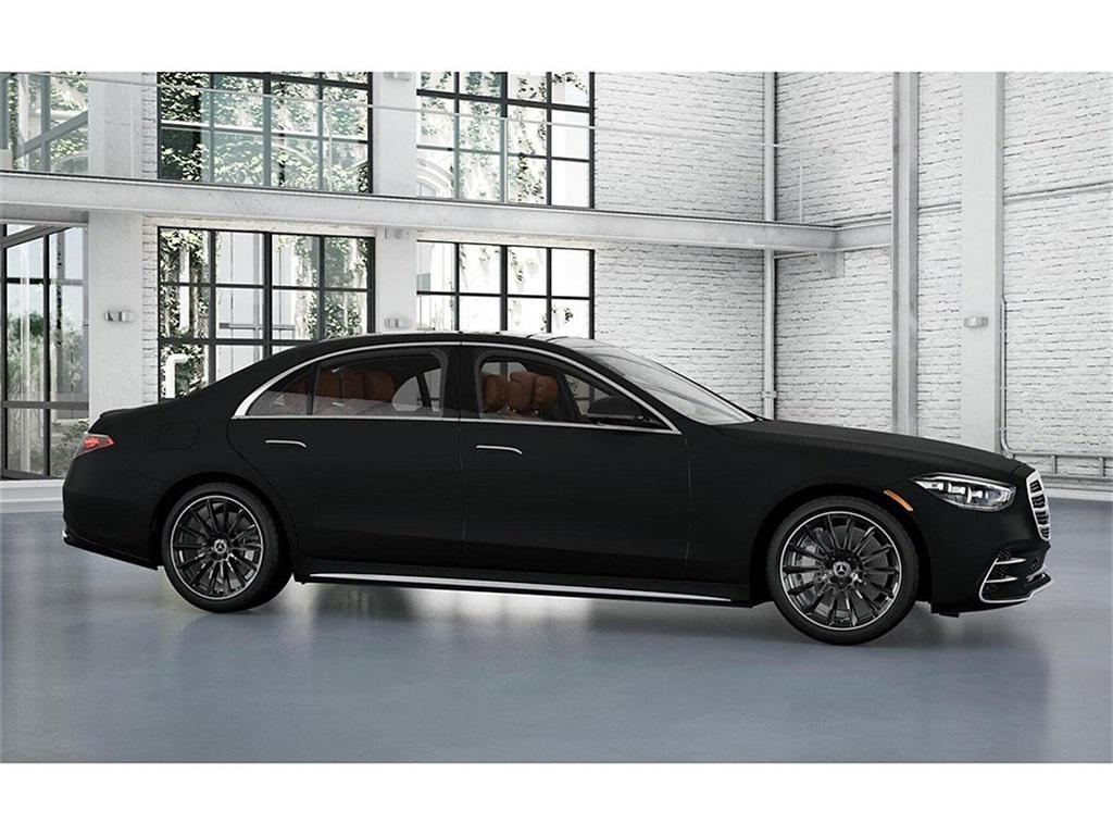 new 2026 Mercedes-Benz S-Class car, priced at $152,330