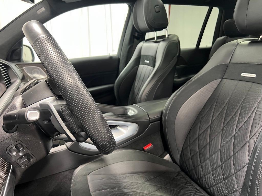 used 2024 Mercedes-Benz AMG GLS 63 car, priced at $124,995