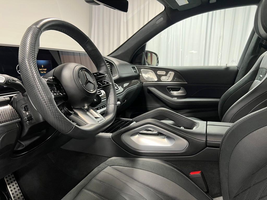 used 2024 Mercedes-Benz AMG GLS 63 car, priced at $124,995