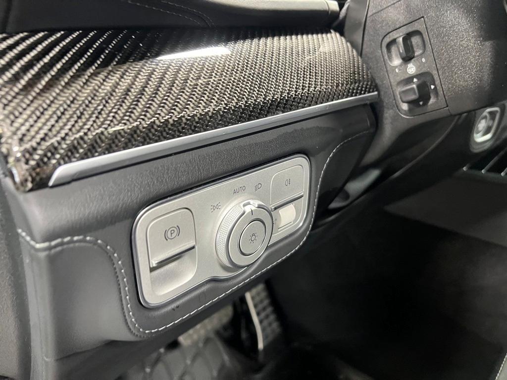 used 2024 Mercedes-Benz AMG GLS 63 car, priced at $124,995