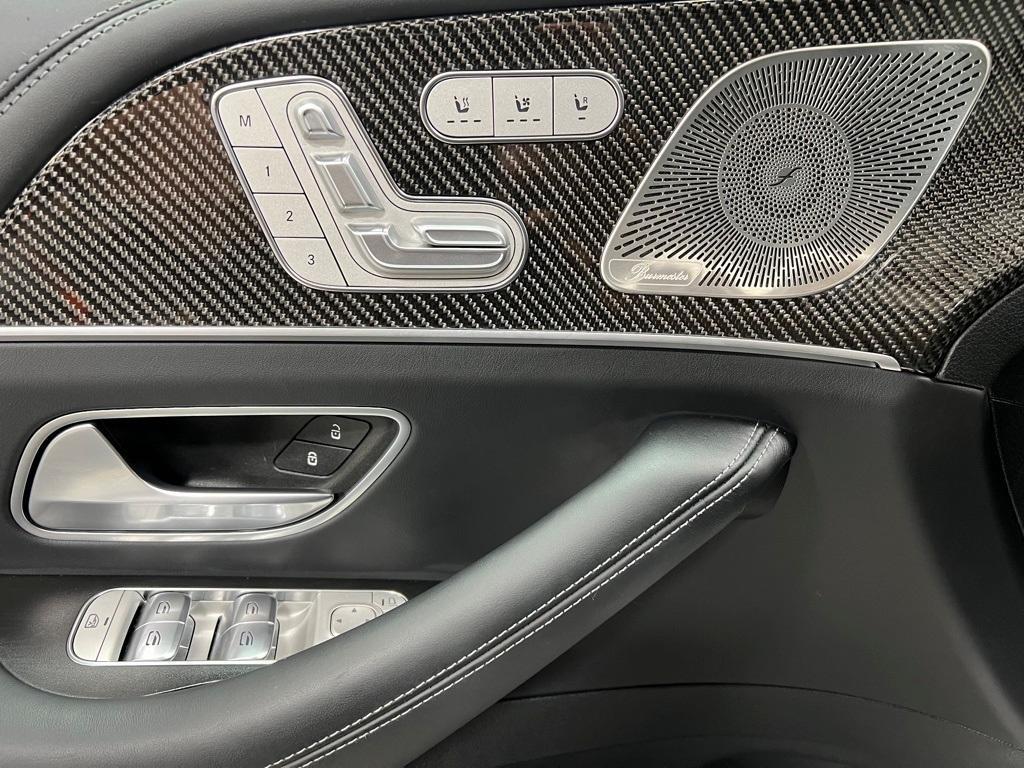 used 2024 Mercedes-Benz AMG GLS 63 car, priced at $124,995