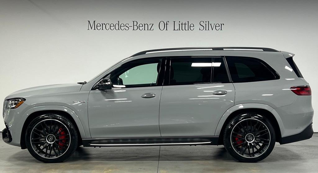used 2024 Mercedes-Benz AMG GLS 63 car, priced at $124,995