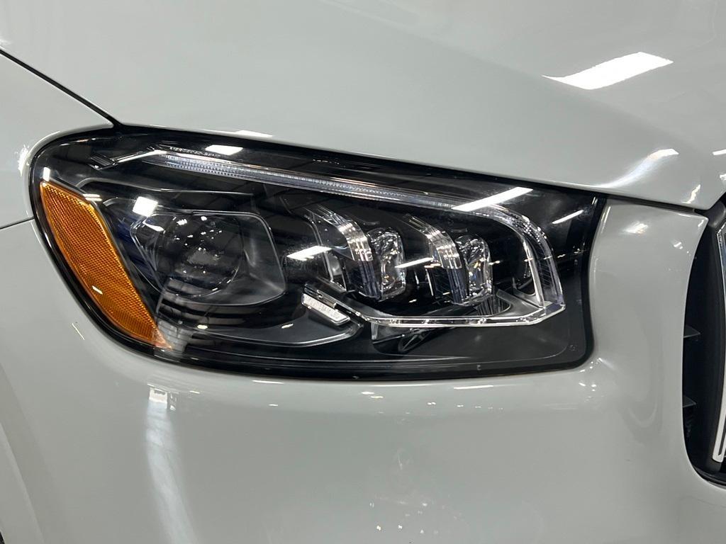 used 2024 Mercedes-Benz AMG GLS 63 car, priced at $124,995