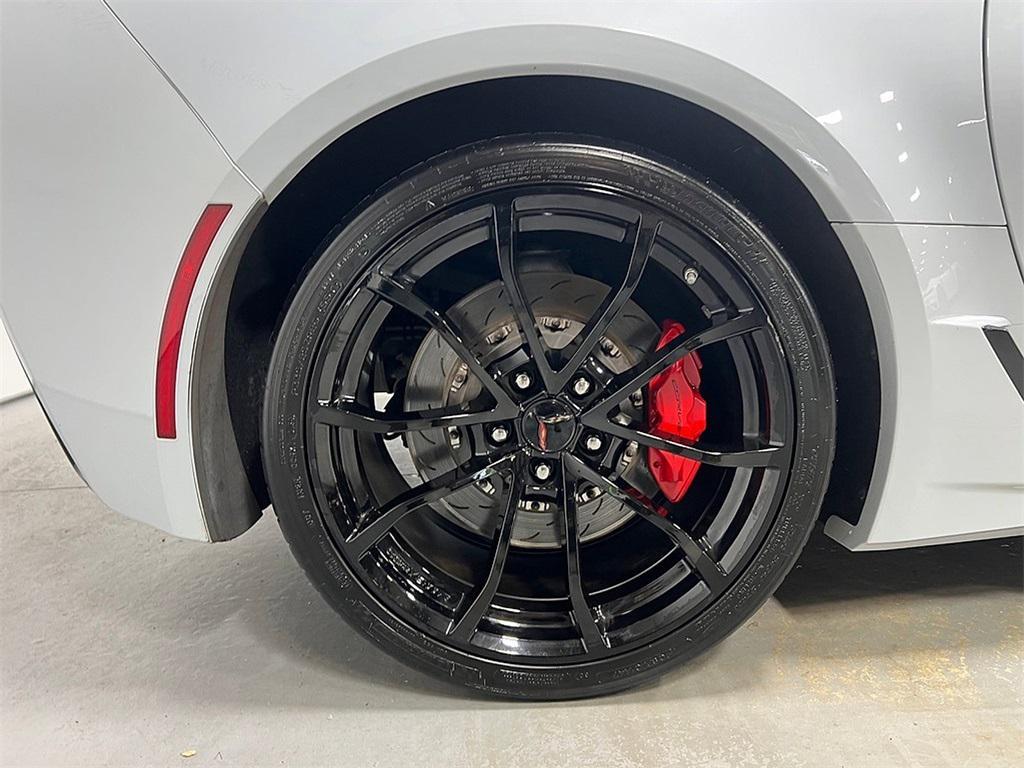 used 2019 Chevrolet Corvette car, priced at $60,895