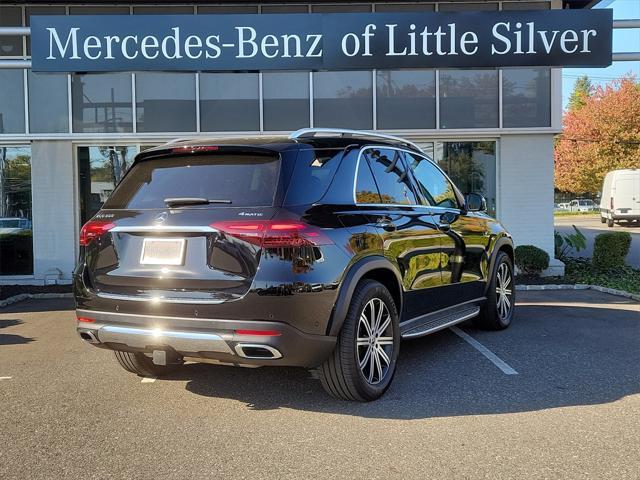 used 2024 Mercedes-Benz GLE 350 car, priced at $62,770